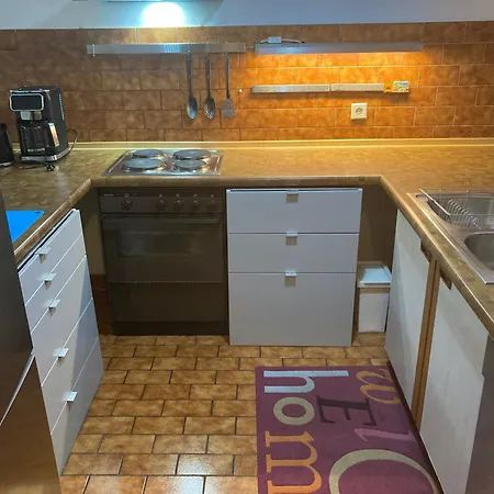 Lägenhet Munich Apartment Suite München